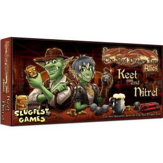 Red Dragon Inn: Allies - Keet & Nitrel (EN)
