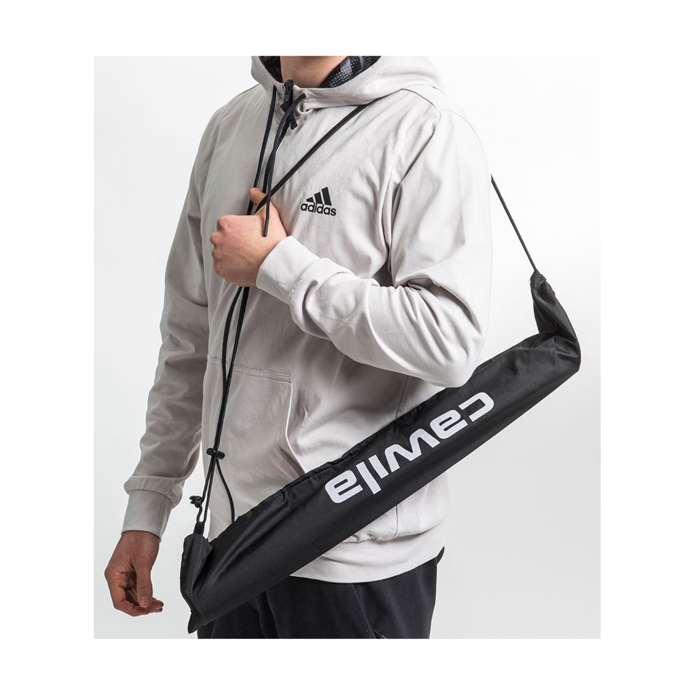 Cawila Tasche für Taktikfolie Selbsthaftend