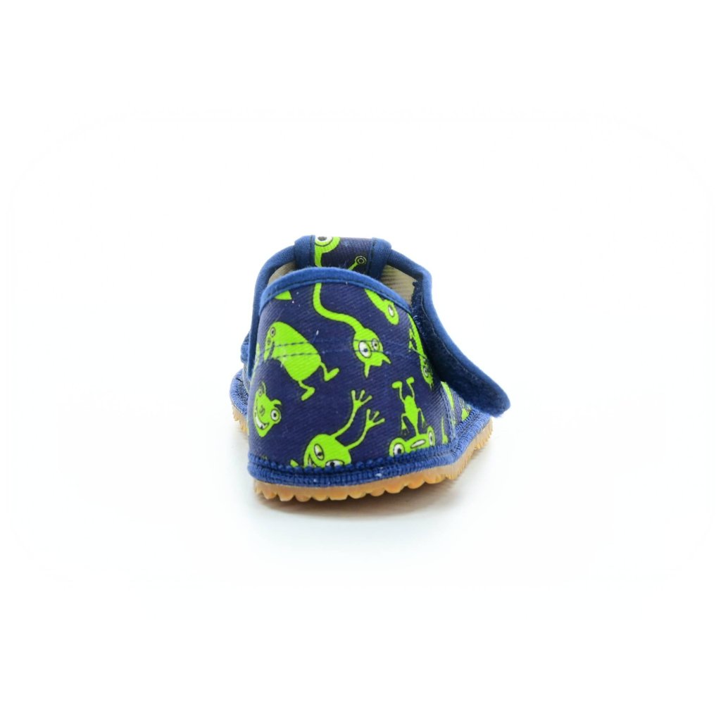 Hausschuhe Beda Monsters (BFN-170020/W)