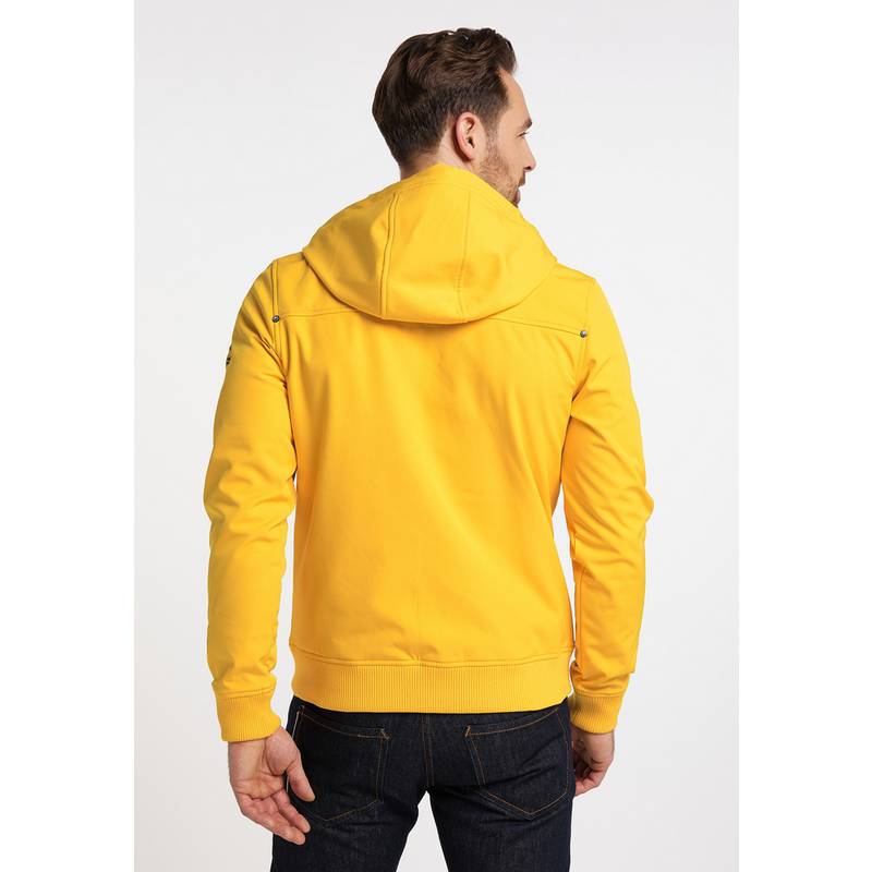 Schmuddelwedda Softshelljacke Herren