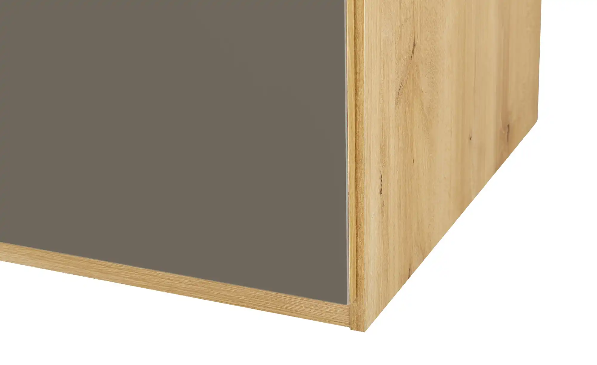 Gleittürenschrank mit Panoramaöffnung