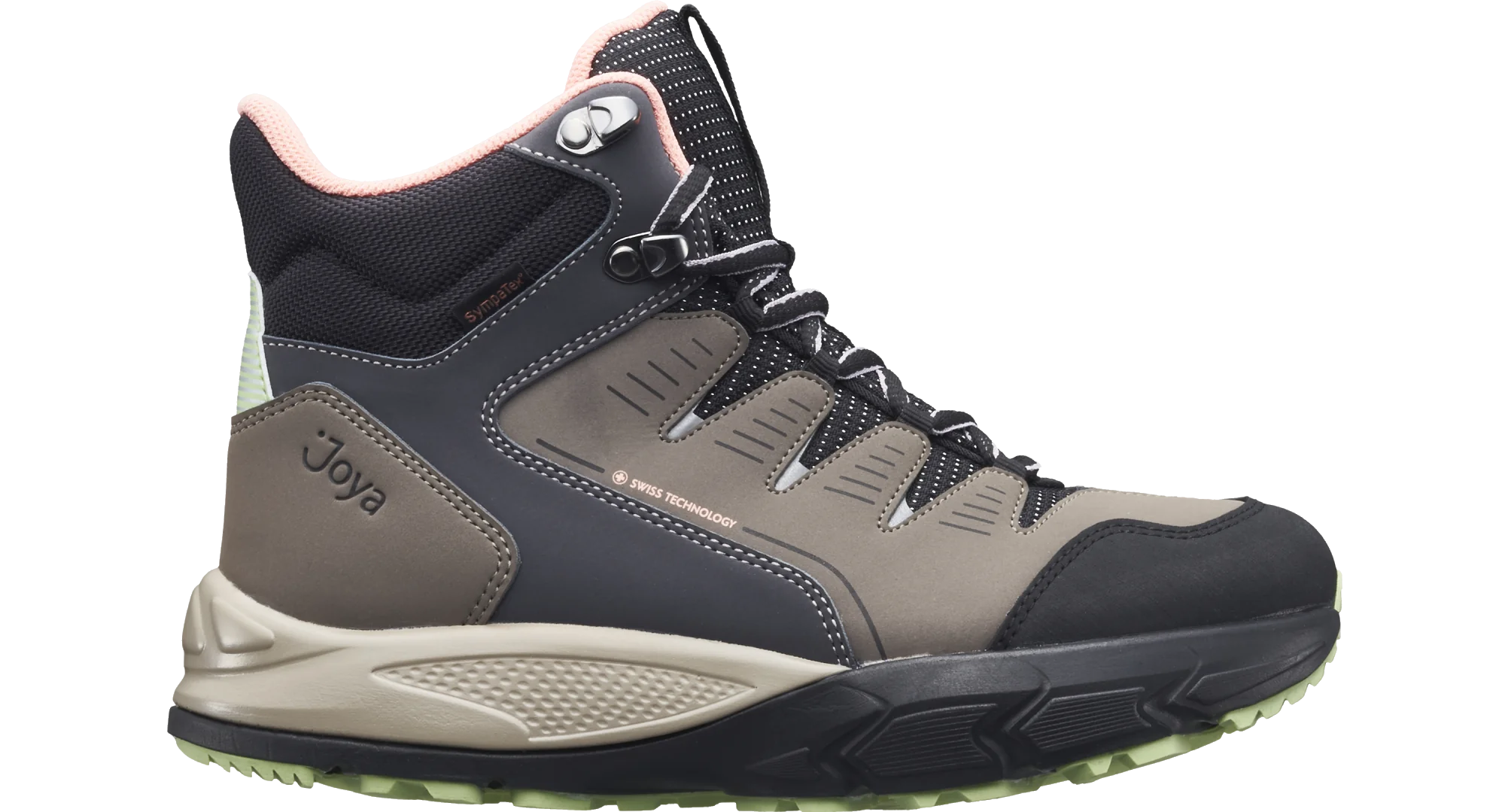 Sierra STX Brown/Black