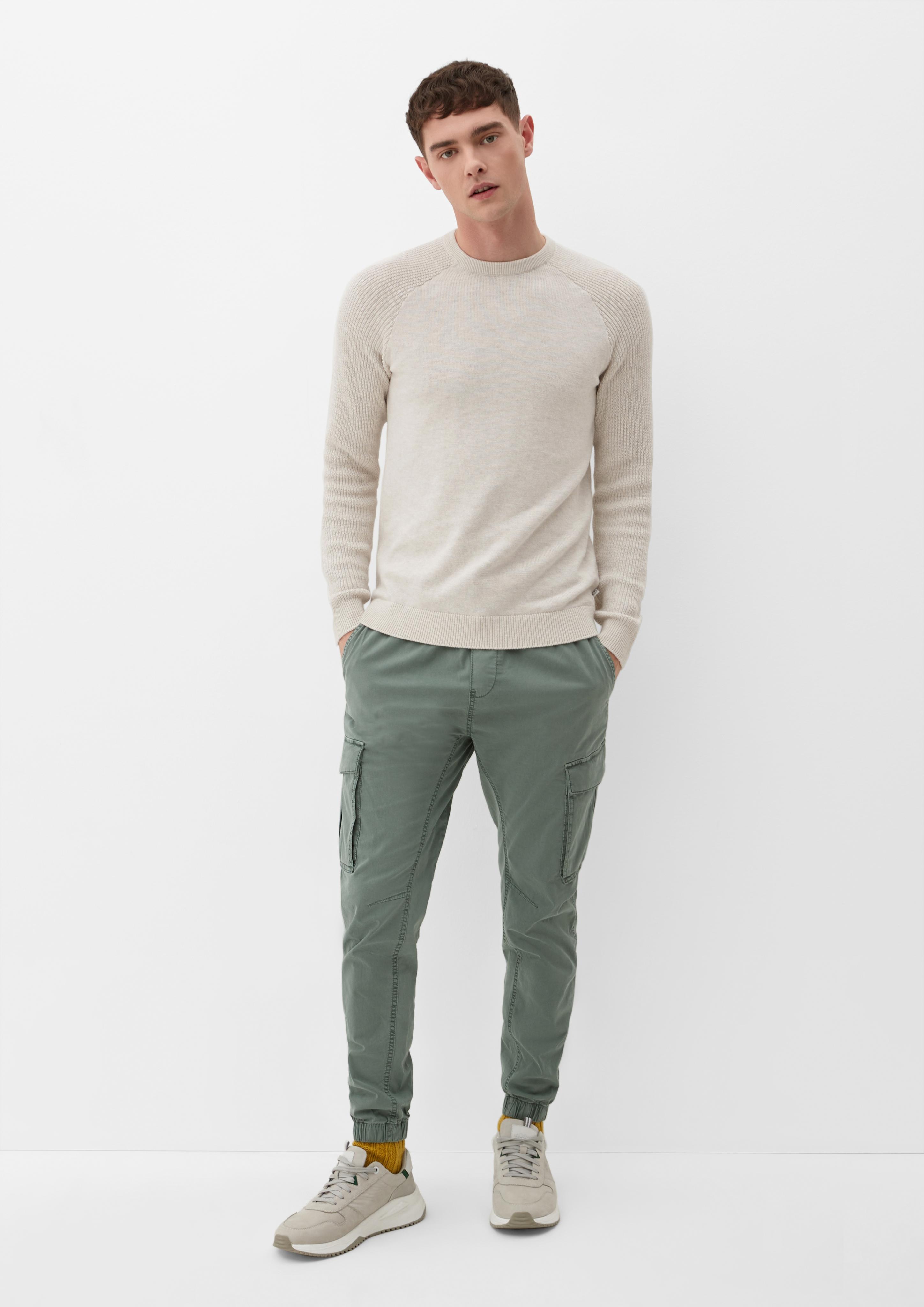 Pullover mit Strickmuster  2126839-9057