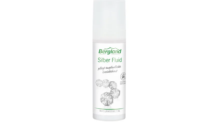 Bergland Silber Fluid 30 ml