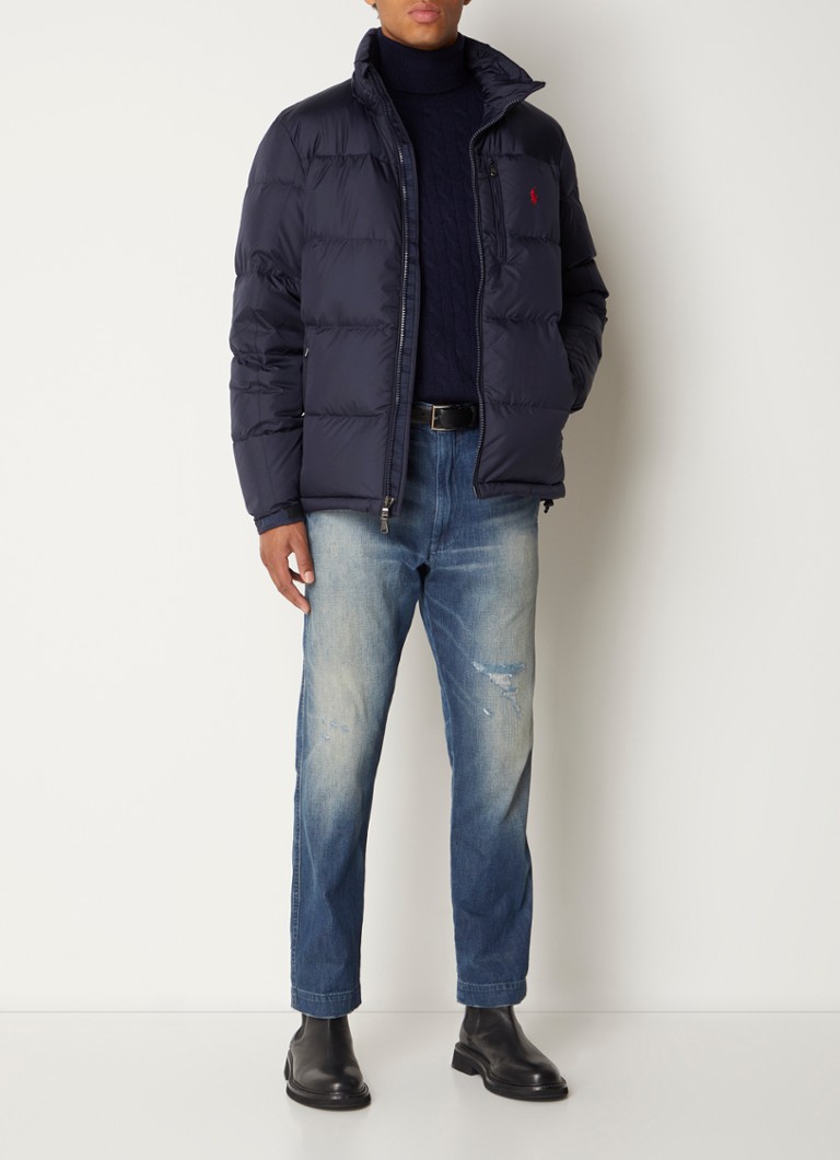 Μπουφάν Ralph Lauren με αφαιρούμενη κουκούλα