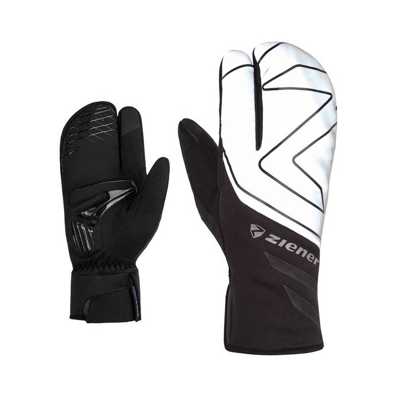 Ziener DALYO AS(R) TOUCH LOBSTER Outdoorhandschuhe