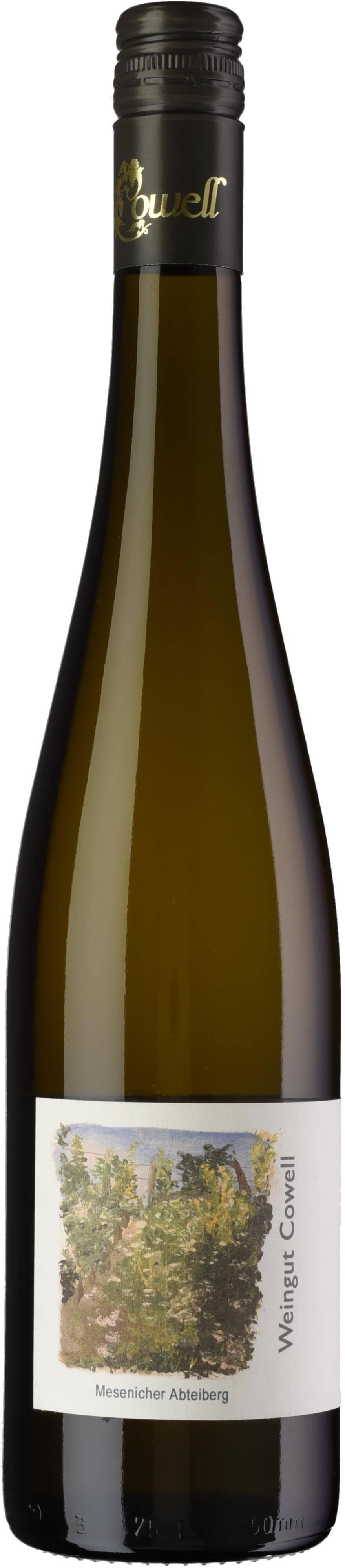 Weingut Cowell Im Trost 2020
