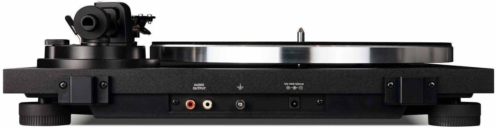 Reloop® Turn 2 black Plattenspieler