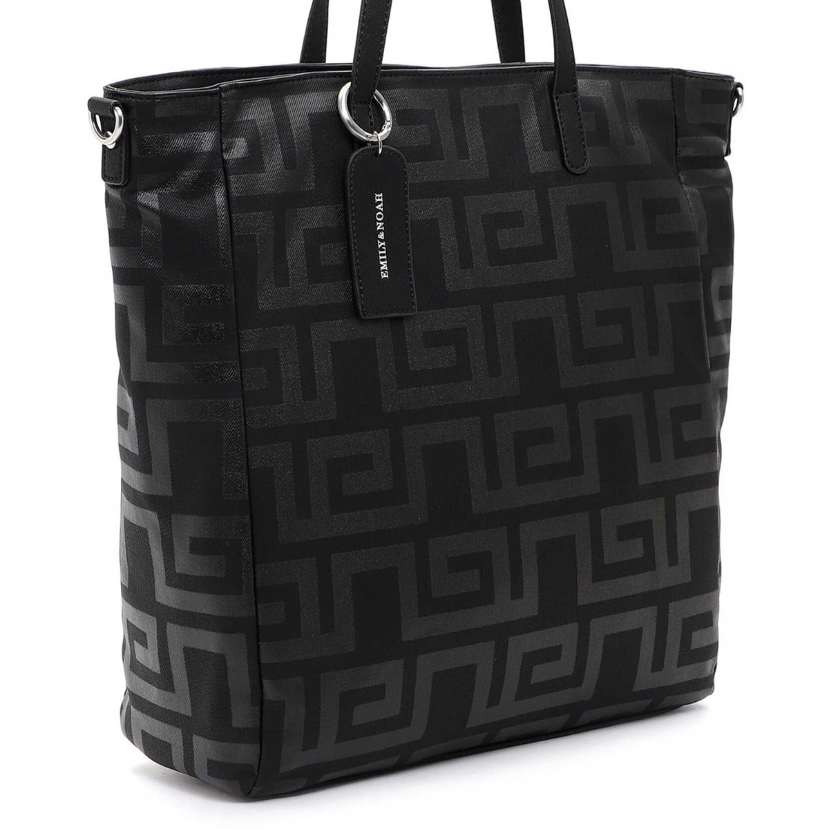 emily & noah Ilona 63568 Schwarz Schwarz