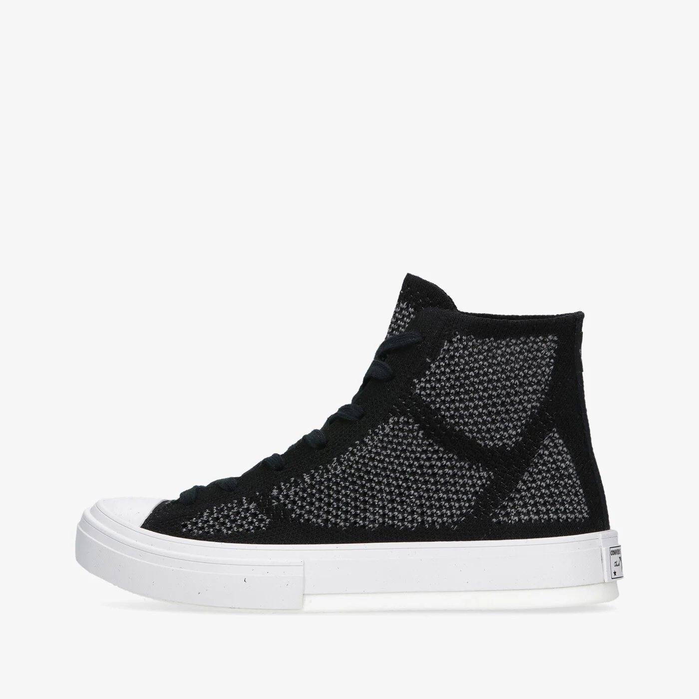 CONVERSE CHUCK 70 - PU - COLD CEMENT Schwarz
