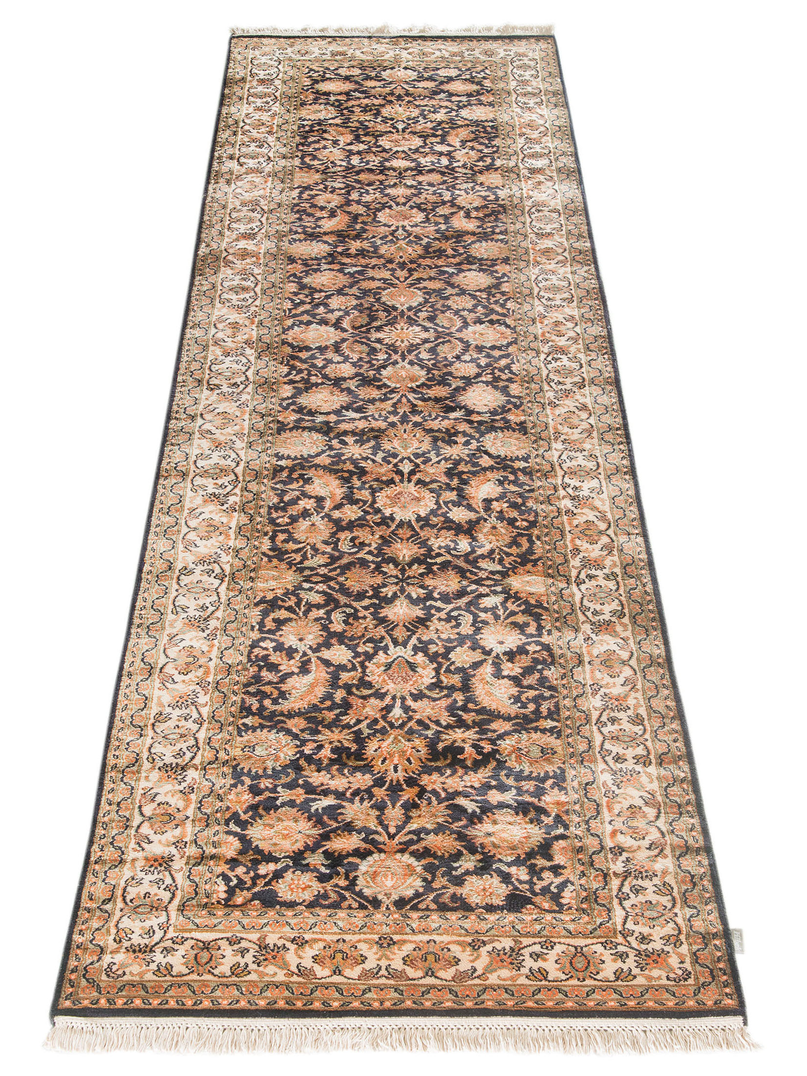 Kaschmir Seide 16/16 ca. 78 x 323 cm, Unikat / Einzelstück