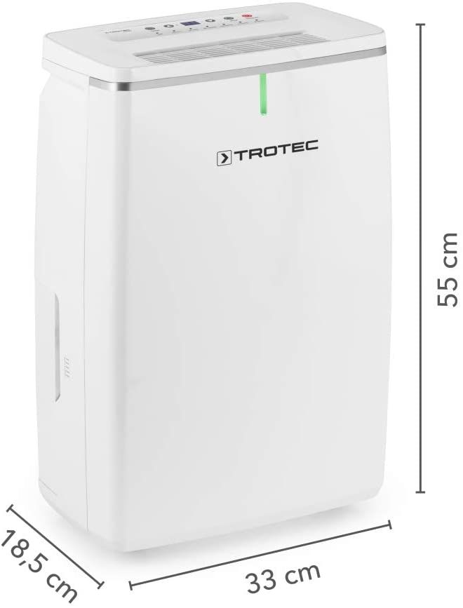Trotec 1120000073 TTK 72 E Luftentfeuchter 24 l/24 h
