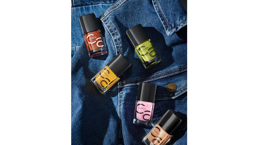 Catrice ICONAILS Gel Lacquer 10.5 ml 153 - Ibiza Feeling