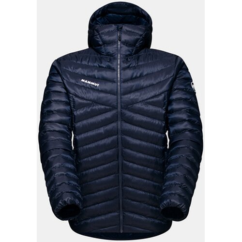 HERREN FUNKTIONSJACKE ALBULA IN HOODED JACKET MEN