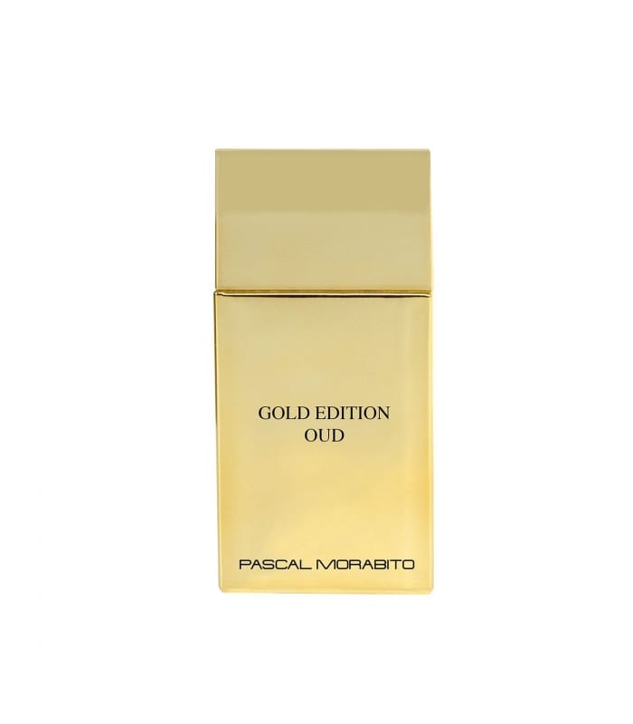 PASCAL MORABITO-GOLD EDITION OUD-Eau de Parfum