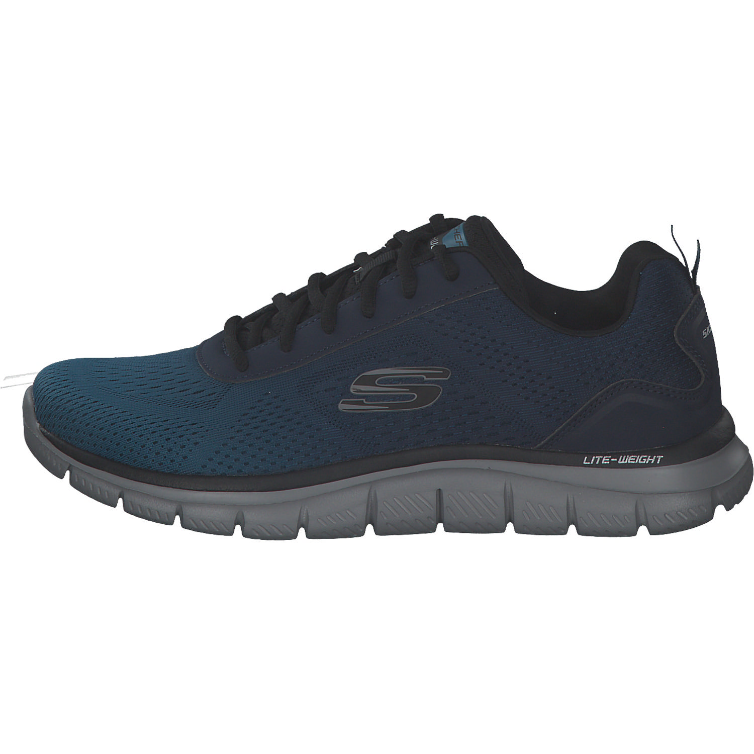 Skechers 232399, Sneakers Low, Herren, NVBL Blau