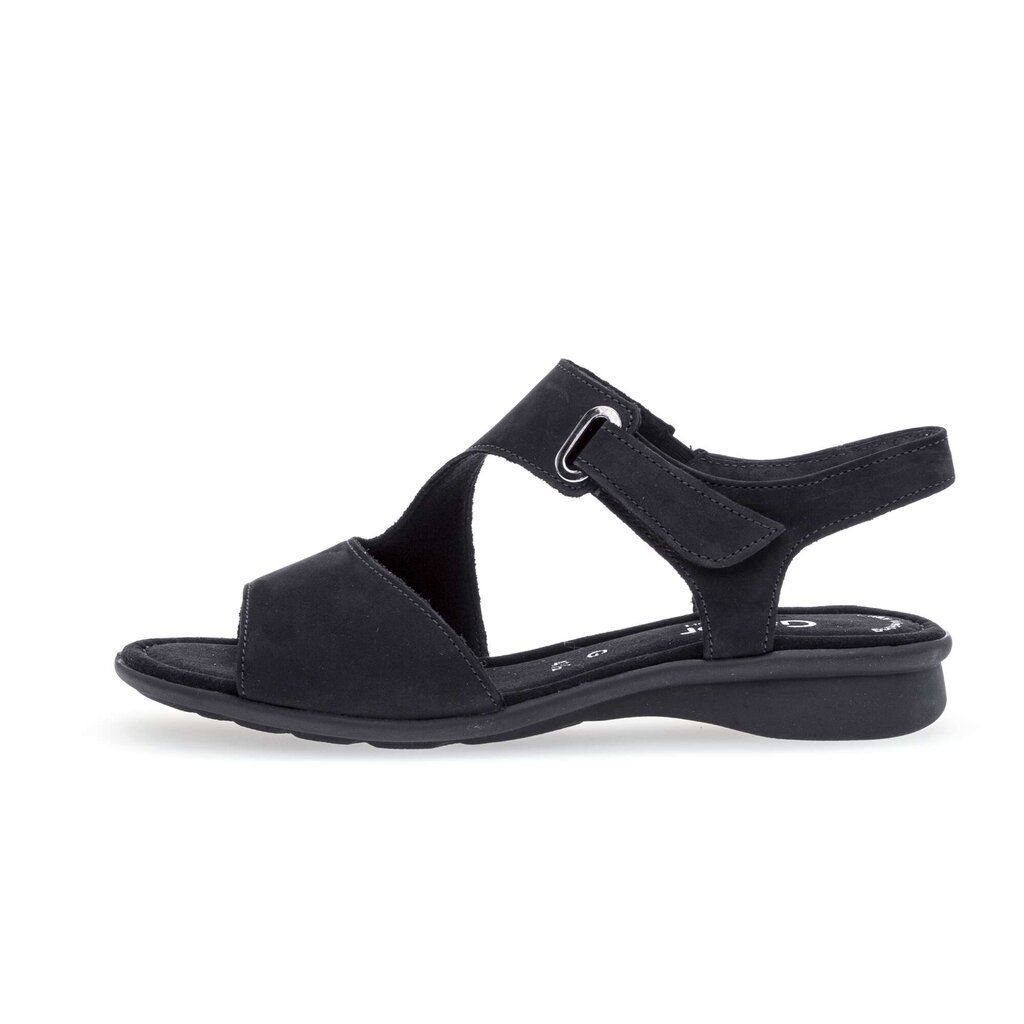 Gabor comfort Riemchensandale blau