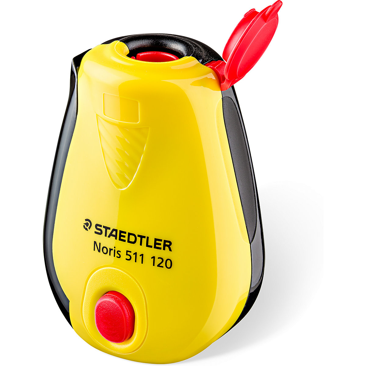 Spitzdose Noris® mit Ratschenfunktion zum Spitzen in beide Richtungen
