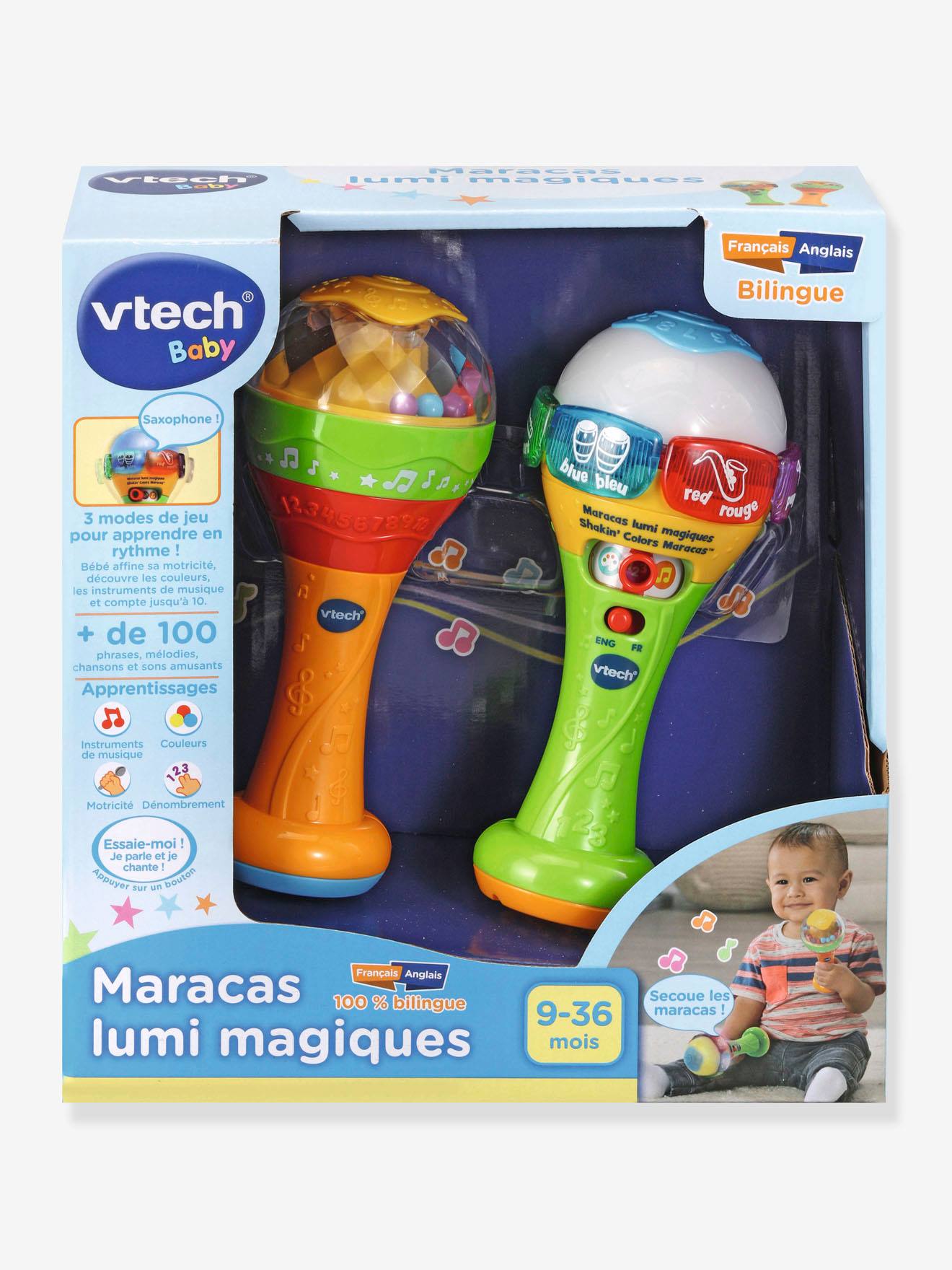 Maracas Lumi Magiques