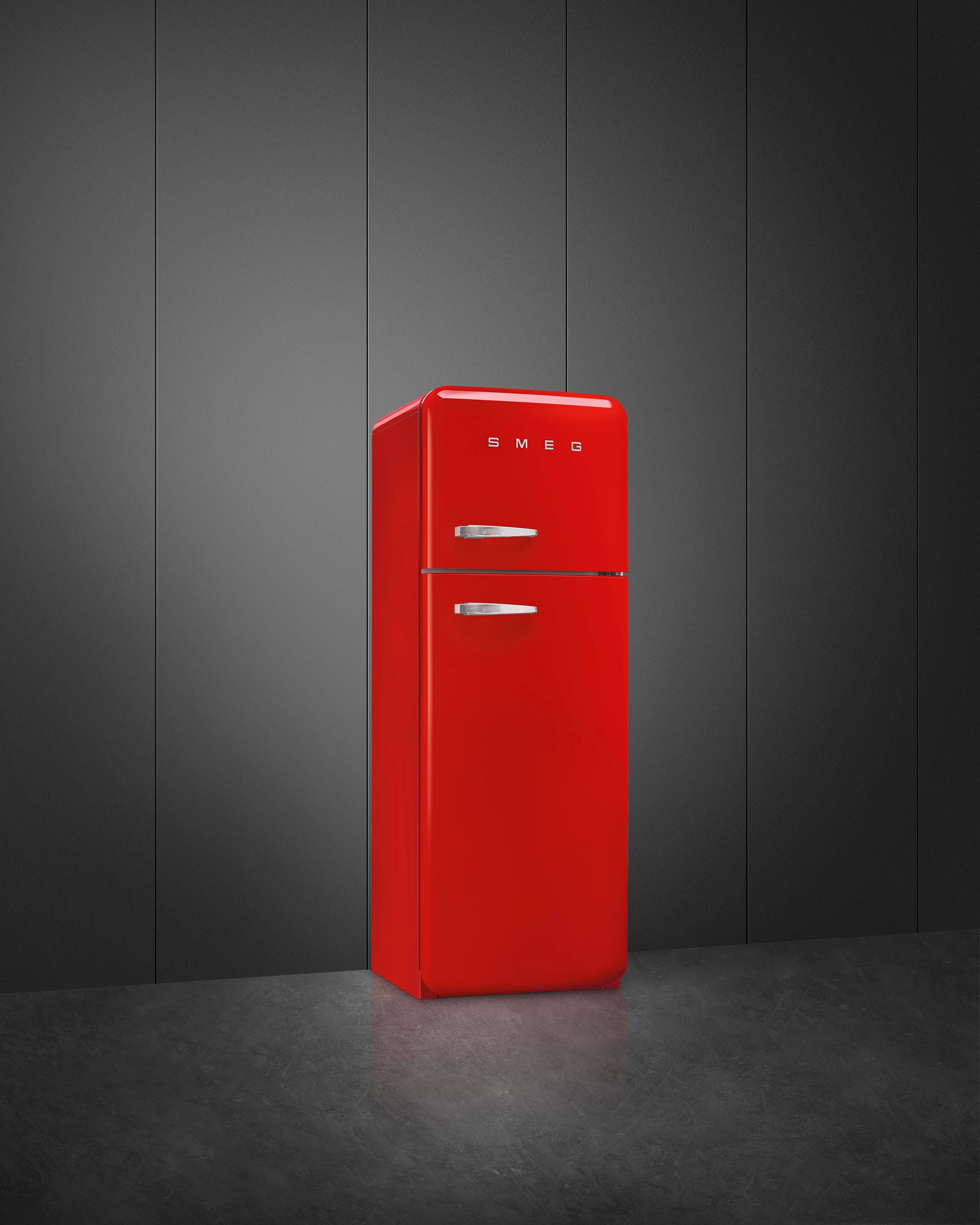 Smeg Kühl-/Gefrierkombination FAB30 FAB30RRD5, 172 cm hoch, 60,1 cm breit