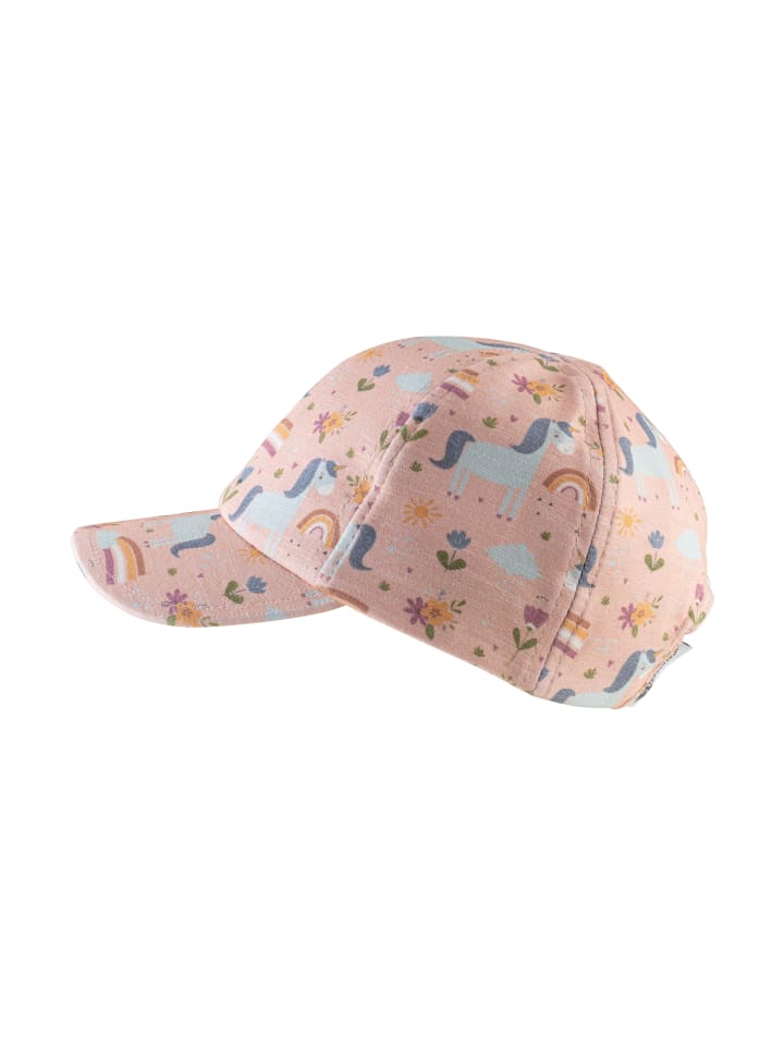 Sterntaler Basecap Einhörner in puder rose günstig kaufen
