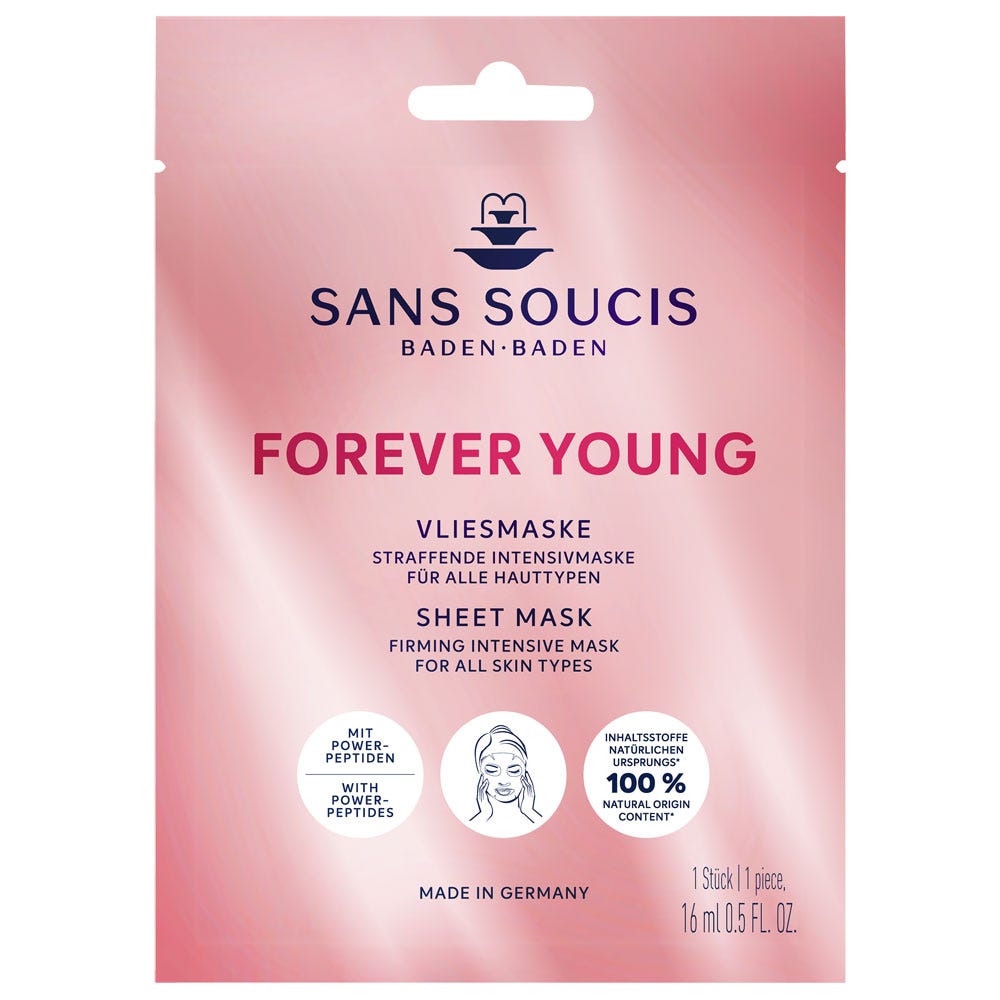 Sans Soucis ForeverYoung Vliesmaske 1 Stk.