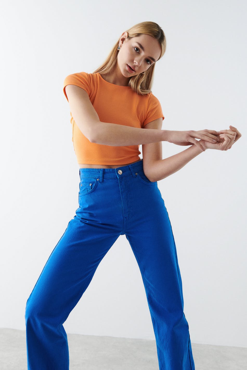 Valentina top