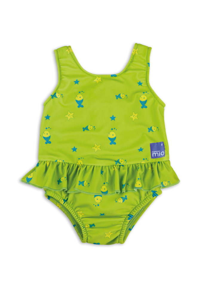 Bambino Mio Windelschwimmanzug mit Fischmuster Medium 7-9kg günstig kaufen onesize