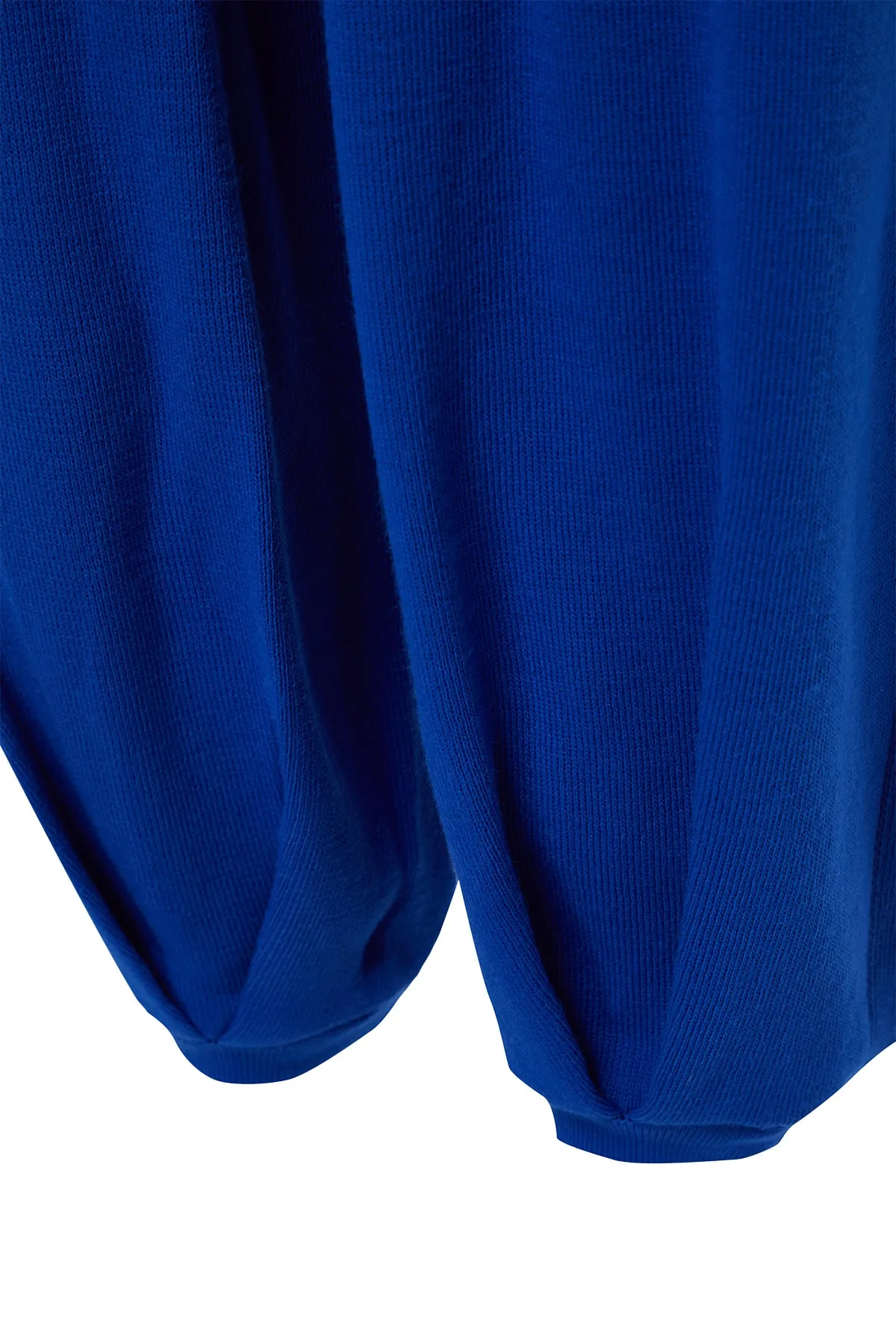Trendyol Collection  Saks Super Crop Basic Strickoberteil und -unterteil im Set mit Stehkragen TWOAW24AU00007