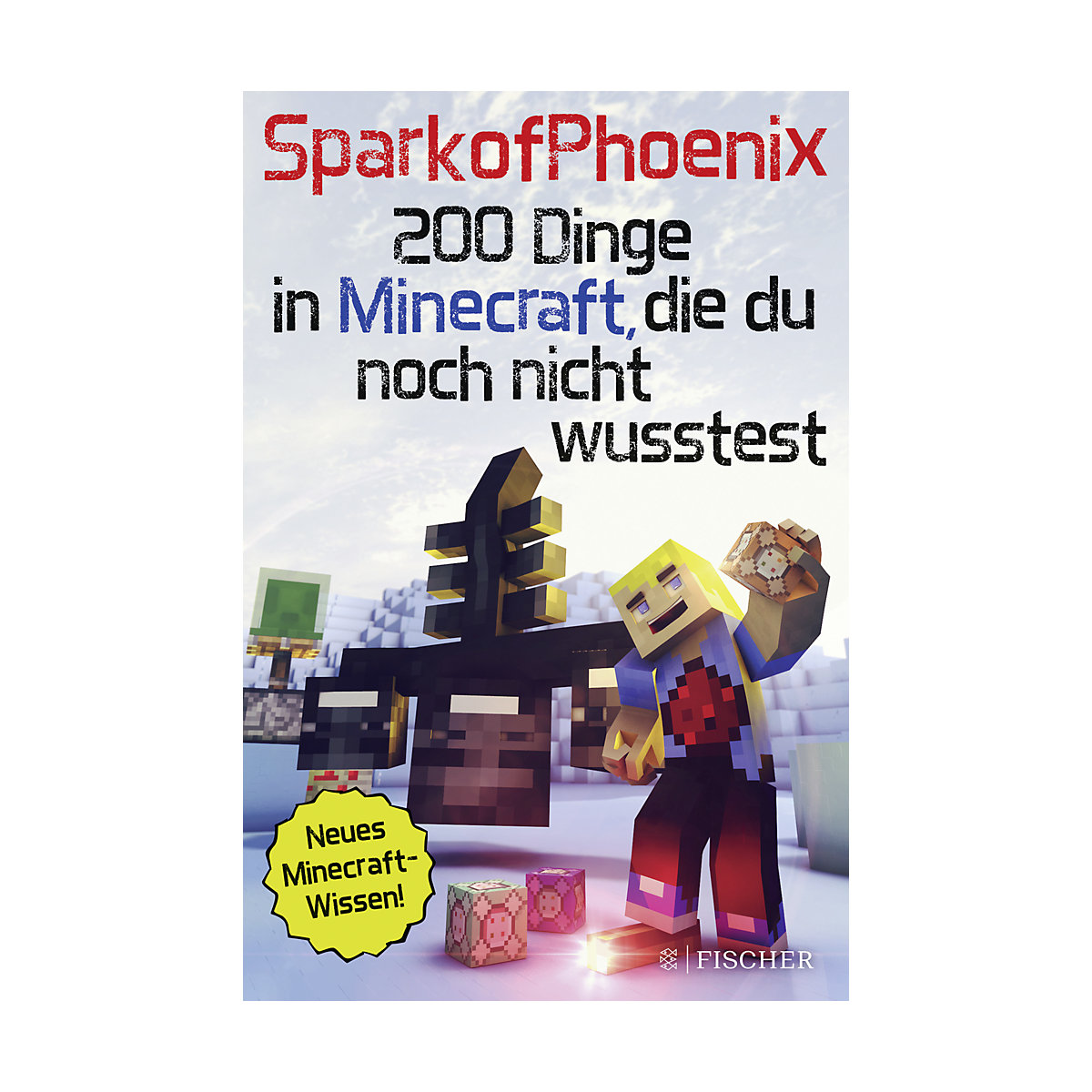 200 Dinge in Minecraft, die du noch nicht wusstest