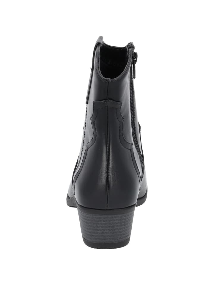 palado Biker Boots in BLACK günstig kaufen