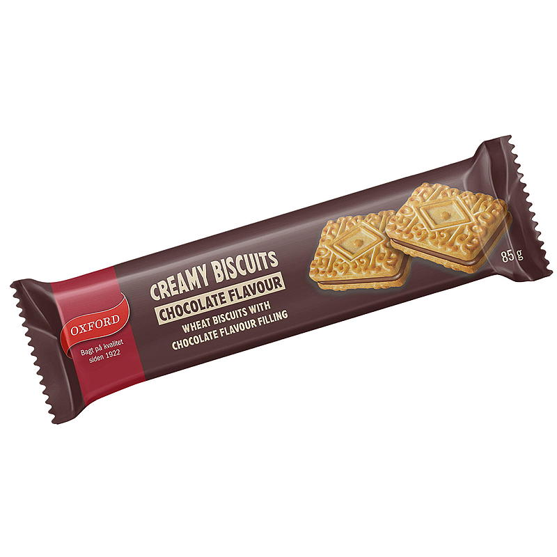 Creamy biscuit 85 g choco