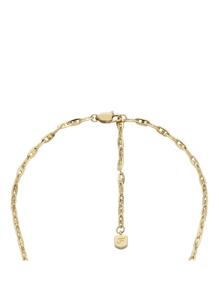 Κολιέ Fossil Heritage JA7258710