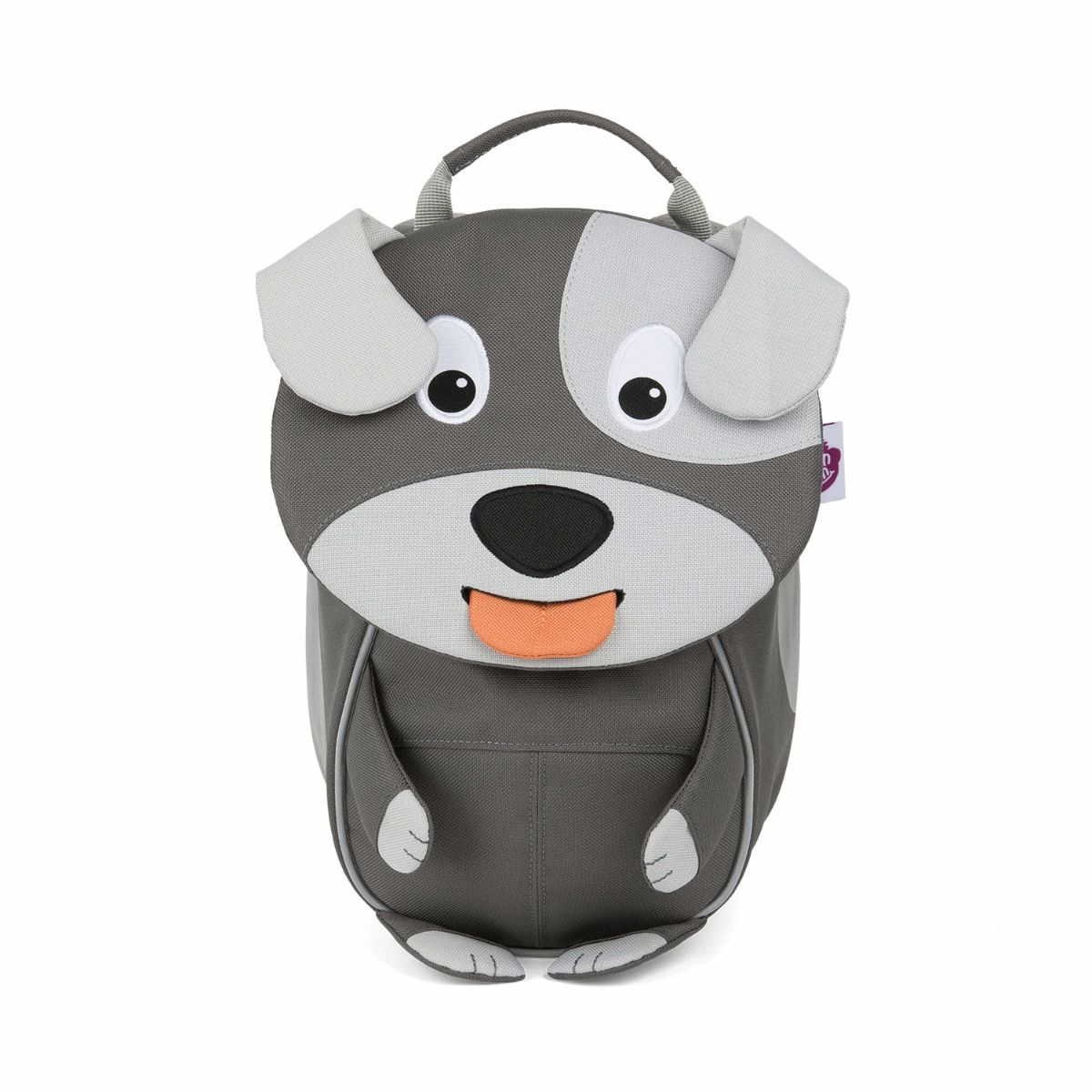 AFFENZAHN Handtaschen grau