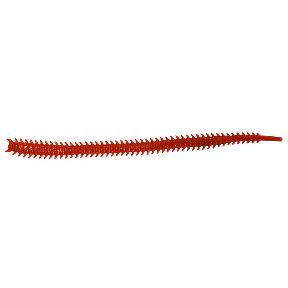 Marukyu Power Isome red artificial worms