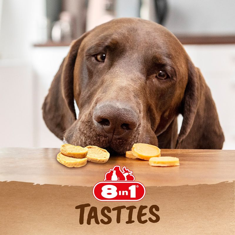 8in1 Tasties Hühnerchips