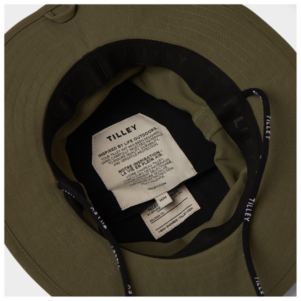 Tilley - Canyon Bucket - Hut