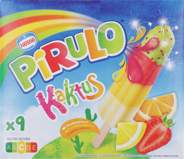 Nestlé Schöller Kaktus
