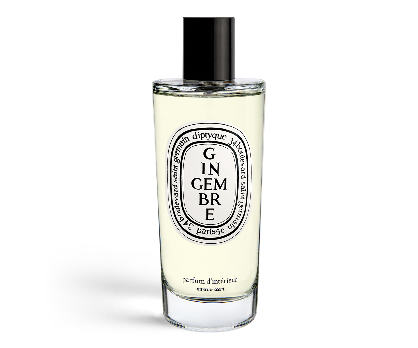 Gingembre - Vaporisateur d'intérieur