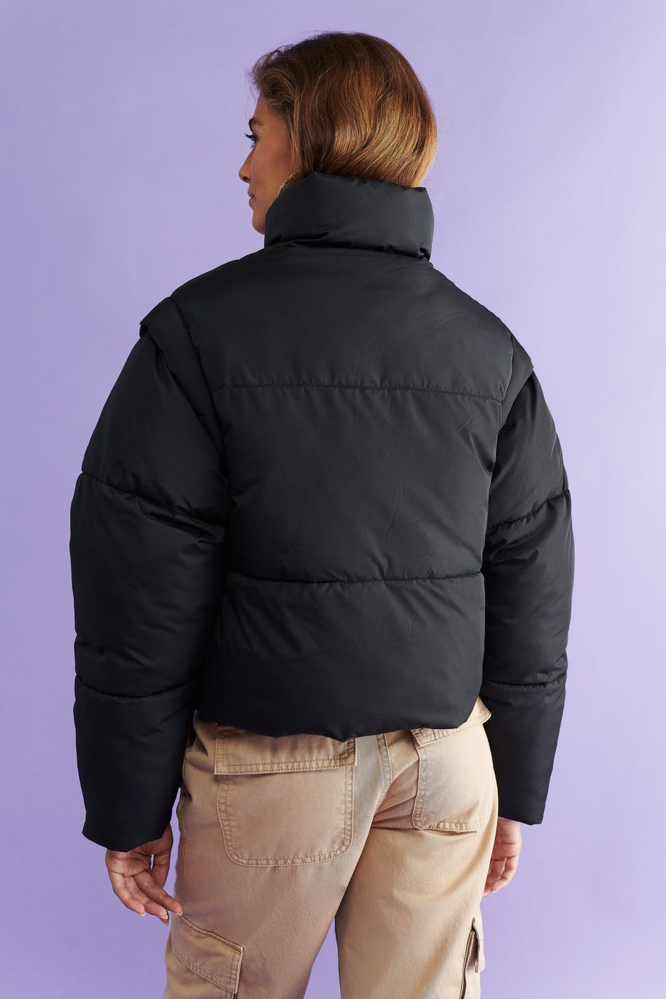 Mei puffer jacket