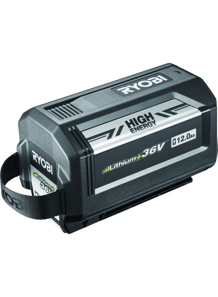 Ryobi Tillbehör 5133004554 RY36B12A 36V 12.0Ah Högenergibatteri