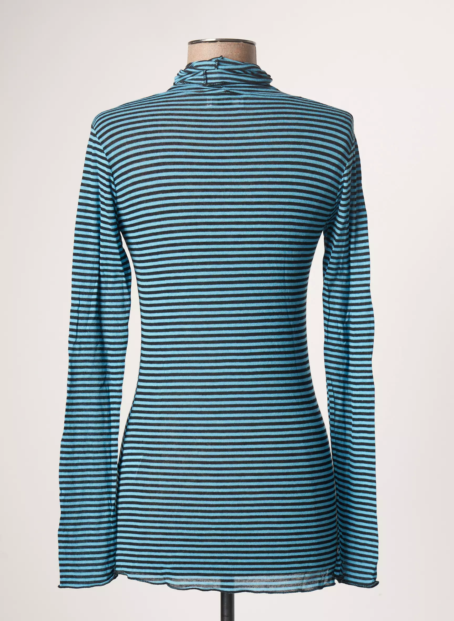 B Yu Sous Pulls 1 Femme couleur bleu