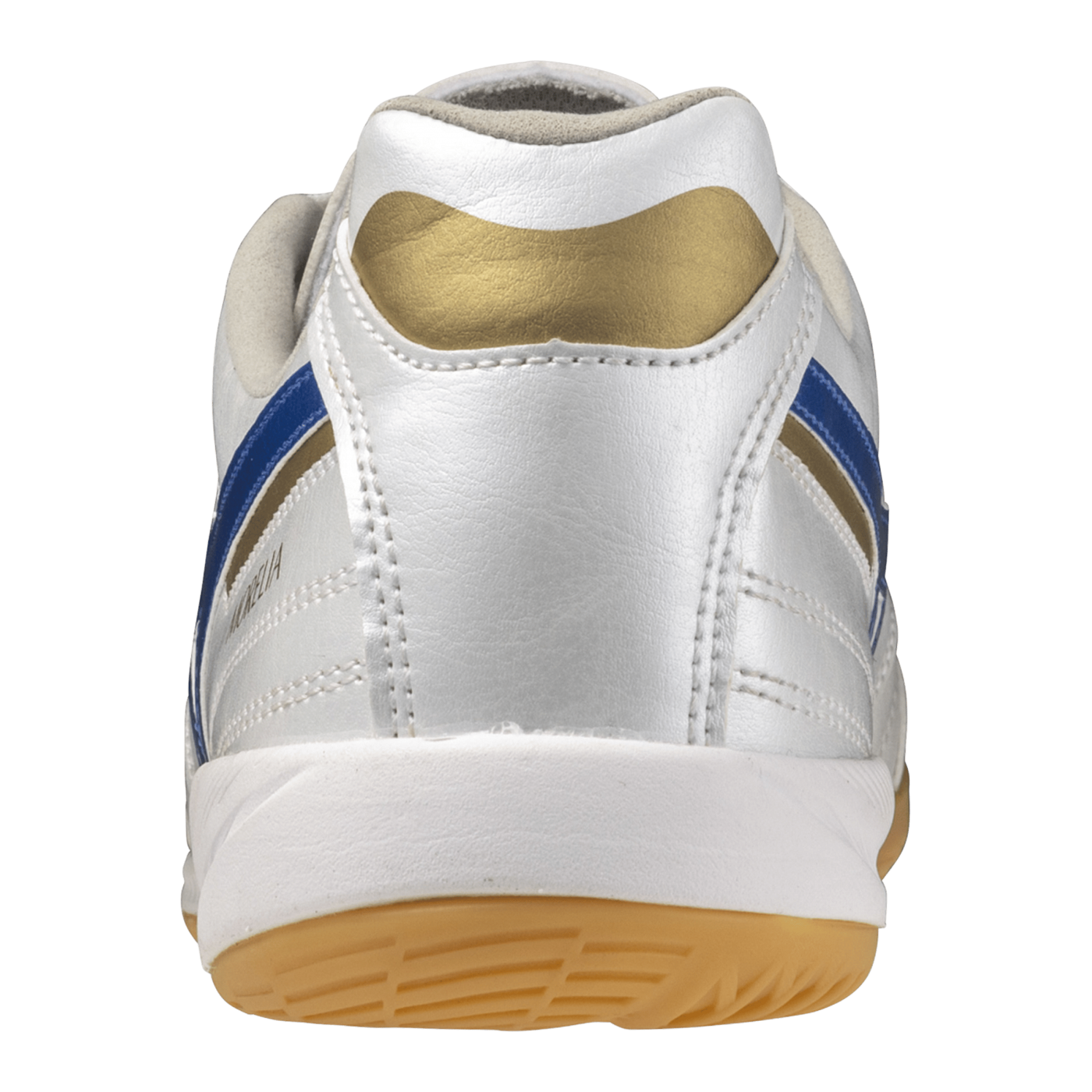 Mizuno Morelia Sala Pro IN Mugen Weiss Blau F25