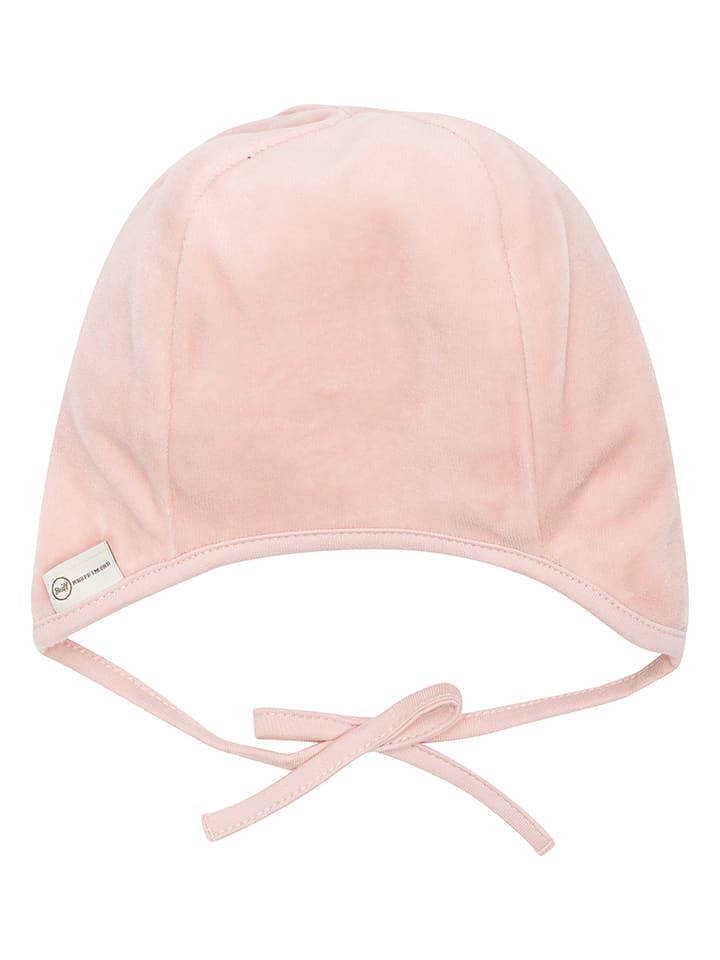 Steiff Mütze in Rosa günstig kaufen