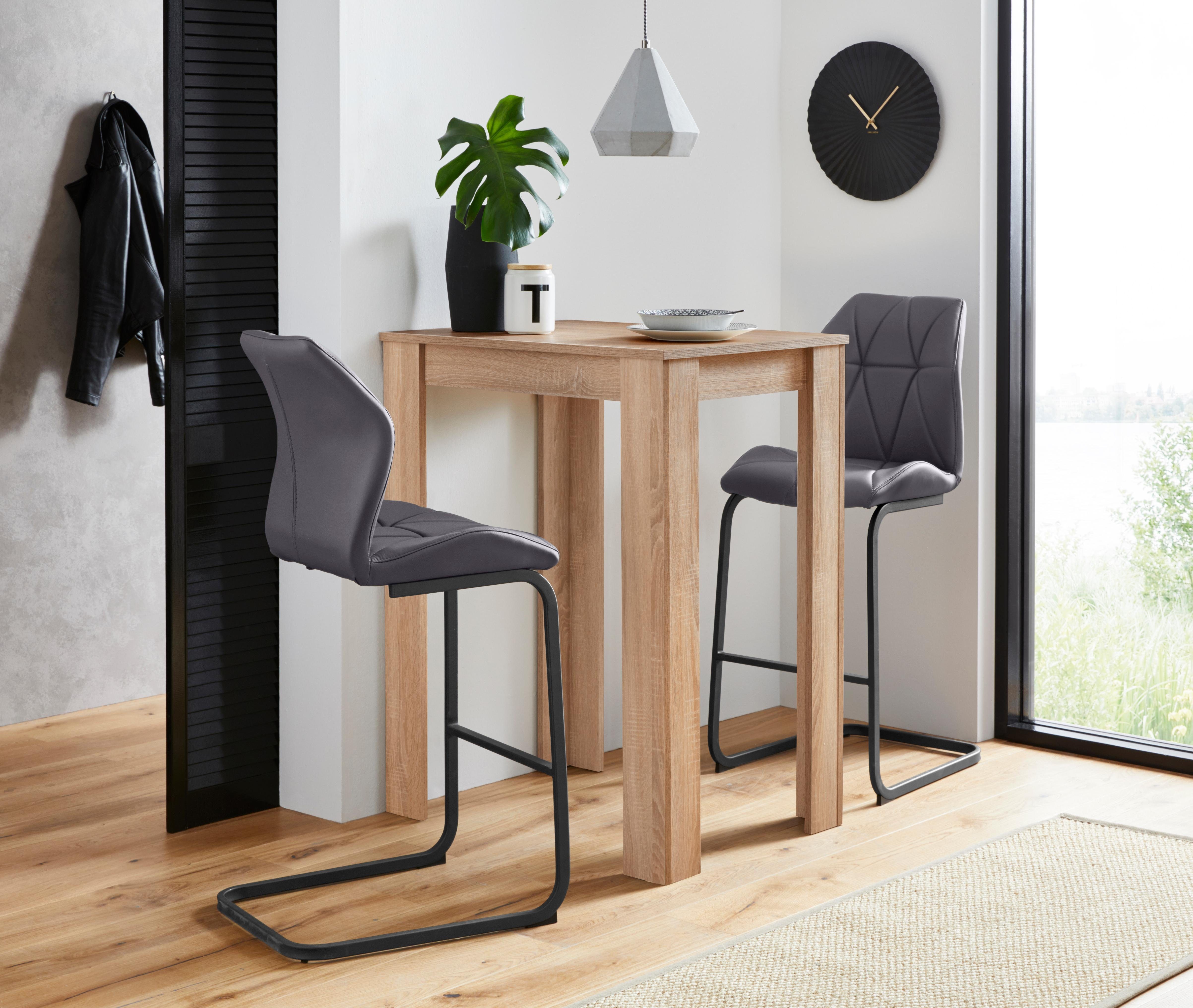 Homexperts Bartisch Nika, Höhe 104 cm