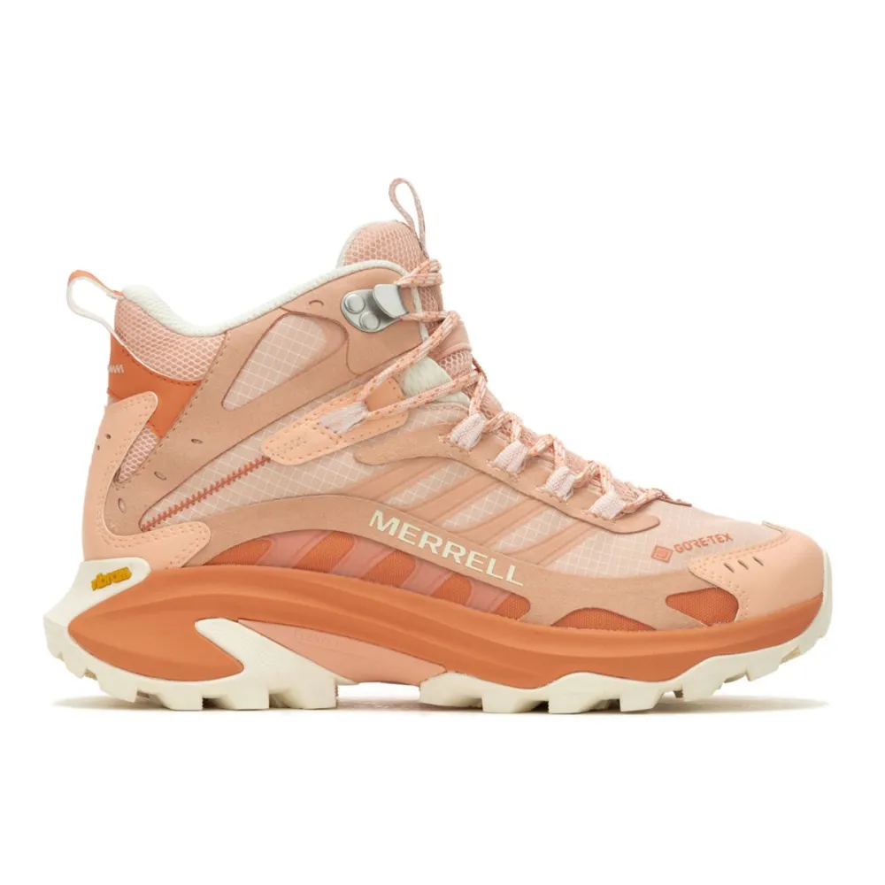 Merrell Moab Speed 2 Mid GORE TEX J037832 / pink