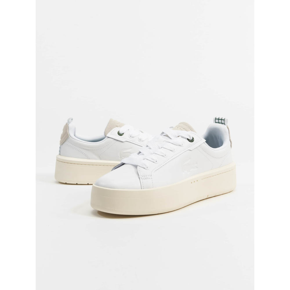 Lacoste Carnaby Platform 45SFA004065T / weiss