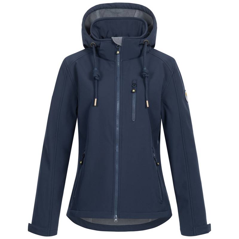 ANKERGLUT ANKERGLUTFREUDE Softshelljacke Damen
