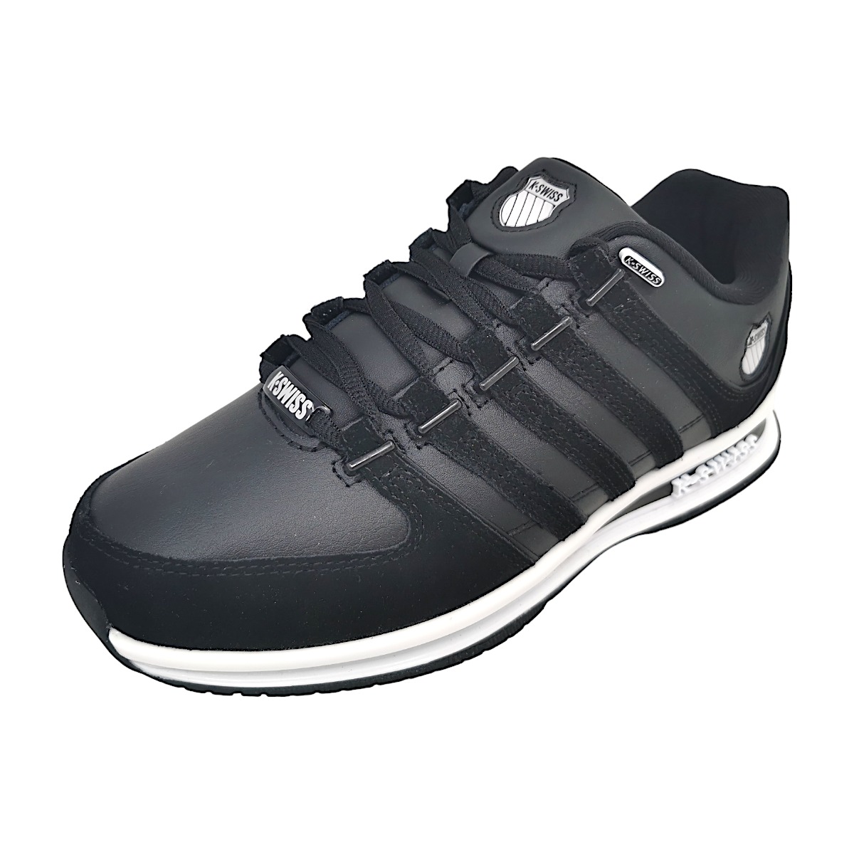 K-Swiss Rinzler 01235-044-M Schwarz black/ black/ white