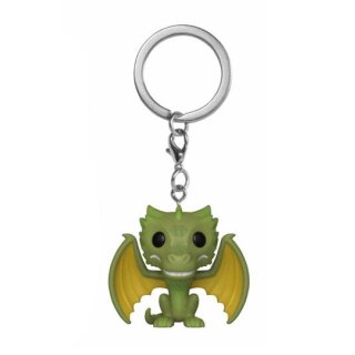 Funko POP! Keychains GOT S10 - Rhaegal Vinyl Figure 4cm